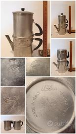 Vecchie Caffettiere Napoletane 