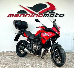 Yamaha Tracer 7 in pronta consegna