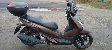 SYM HD 300  26mila km   2020