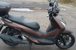 SYM HD 300  26mila km   2020