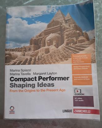 libro lingue Zanichelli 