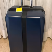 VALIGIA DELSEY 76CM NUOVA MAI USATA