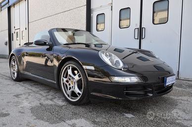 Porsche 911 Carrera 4S Cabriolet