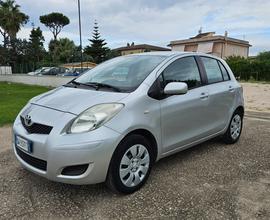 2009 TOYOTA yaris 1.0 benzina 69cv