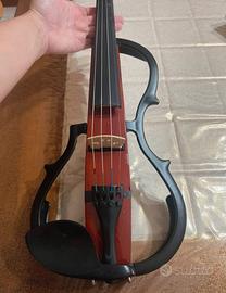 Violino elettrico silent 4/4