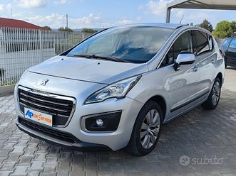 Peugeot 3008 BlueHDi 120 S&S Business