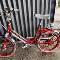 bicicletta da bambino 