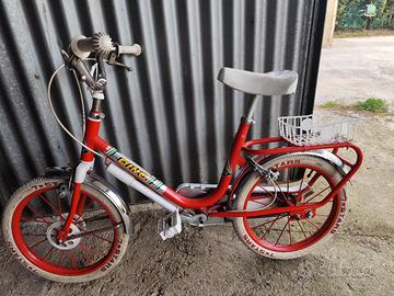 bicicletta da bambino 