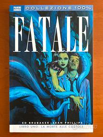 FATALE Nº1 Brubaker Phillips ed. 100% Panini