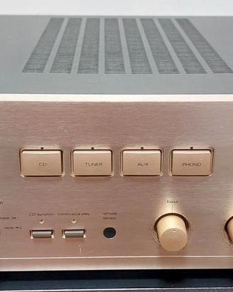 LUXMAN A 353 con pre phono integrato MM e MC