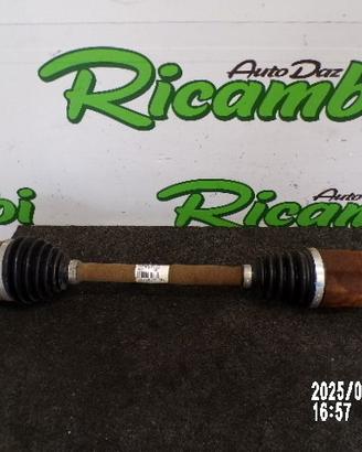 SEMIASSE ANT. S. SCENIC III X-MOD 1.5 DCi 2011