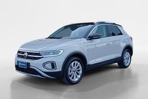 VOLKSWAGEN T-Roc Style 2.0 TDI SCR 85 kW (115 CV)