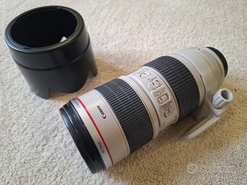 Canon EF 70 -  200mm 2.8  L IS USM Stabilizzato