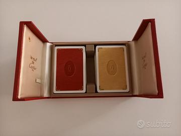 carte da gioco Cartier