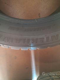 4 GOMME USATE INVERNALE 2155517 - CP86019352