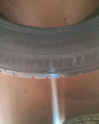 4 GOMME USATE INVERNALE 2155517 - CP86019352