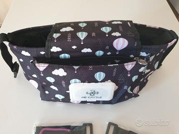 Borsa per passeggino 