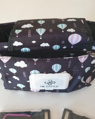 Borsa per passeggino 