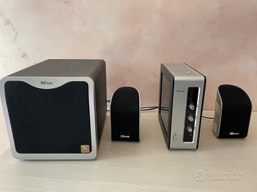 Impianto audio Trust