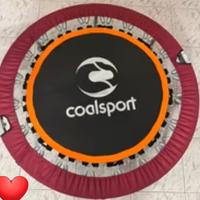 Tappeto elastico Coal Sport