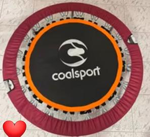 Tappeto elastico Coal Sport
