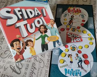 Giochi di società da tavolo 