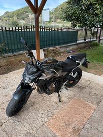 HONDA CB 500F 2020 patente A2