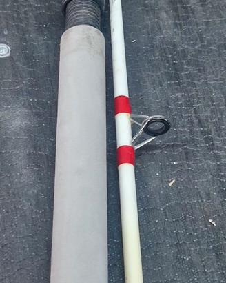 canna da pesca spinning 