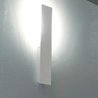 4 Lampade led applique a muro da esterno 