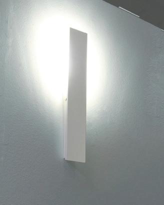 4 Lampade led applique a muro da esterno 