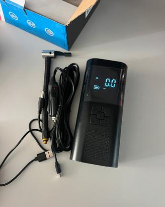 Gonfiatoi a batteria x auto moto