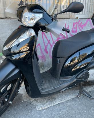 Bullock Bike, antifurto antiscasso scooter e moto