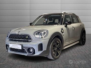MINI Mini Countryman 1.5 Cooper SE All4 all4 auto