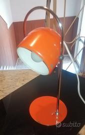 Lampada space age modernariato (no Joe Colombo)