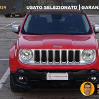 JEEP Renegade 1.4 MultiAir Limited, 140cv, Garan