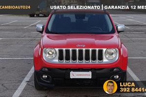 JEEP Renegade 1.4 MultiAir Limited, 140cv, Garan