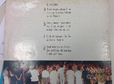 Vinile Riccardo Cocciante - Quando si vuole bene