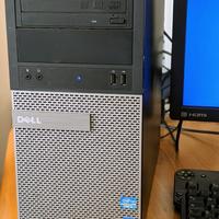 PC Mini Tower DELL OptiPlex 3010 MT i5-3470