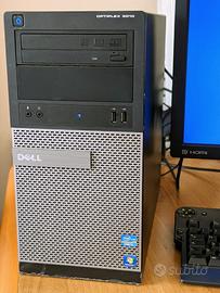 PC Mini Tower DELL OptiPlex 3010 MT i5-3470