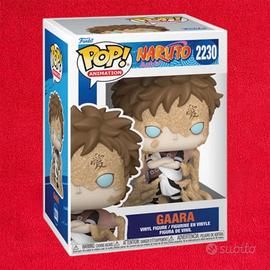 Funko Pop Naruto Classic Gaara (Sand Armor) 2230