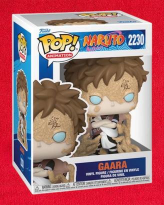 Funko Pop Naruto Classic Gaara (Sand Armor) 2230