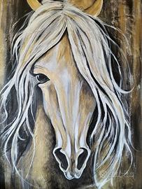 Quadro cavallo