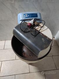 Impastatrice  per pizzeria