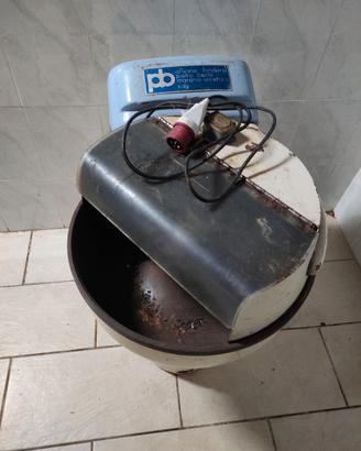 Impastatrice  per pizzeria
