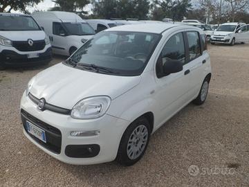 Fiat Panda 5 posti autovettura
