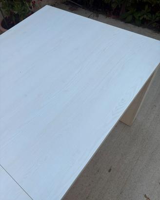 Tavolo Cucina Legno bianco