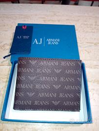 Portafoglio armani