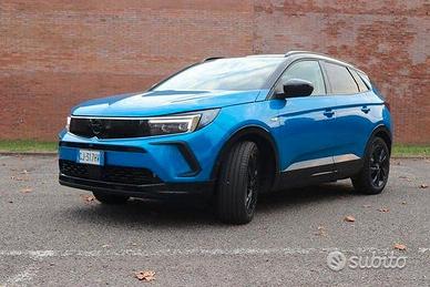 Opel grandland musata #217