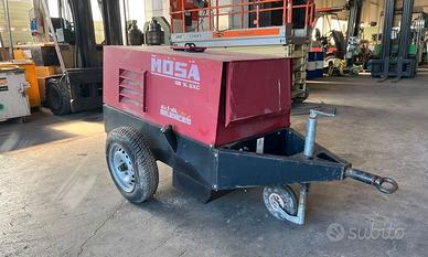 Gruppo elettrogeno Mosa GE 10SXC