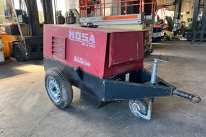 Gruppo elettrogeno Mosa GE 10SXC
